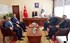 Rektörümüze Ziyaret