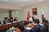 Rektörümüz, Öğrencilerimizin Projelerini Dinledi